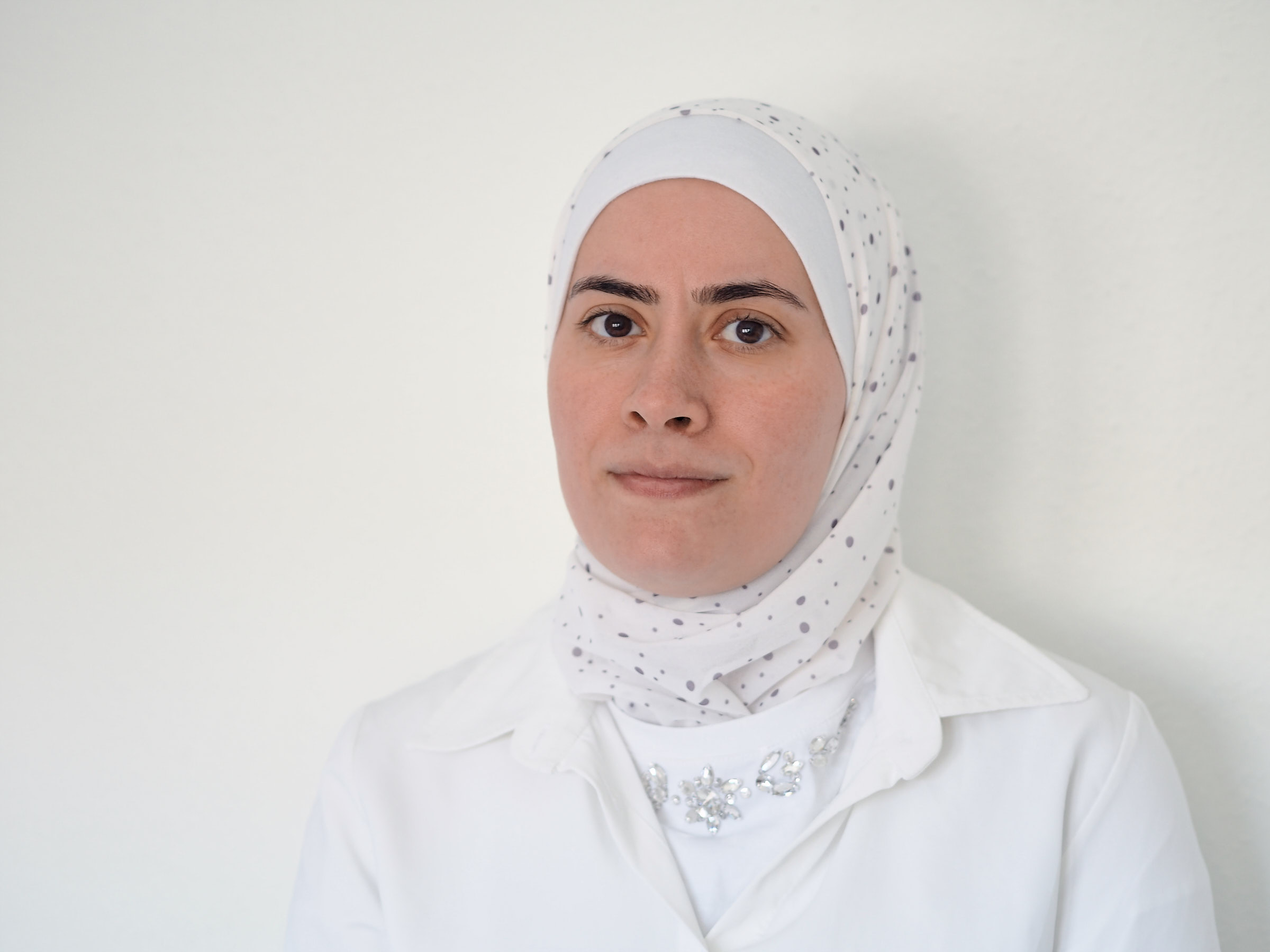 Nadine Mahrousa